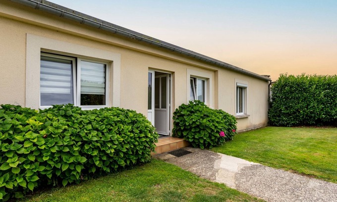 Saint-Vigor-le-Grand Maison | Le Saint Vigor by Interhome