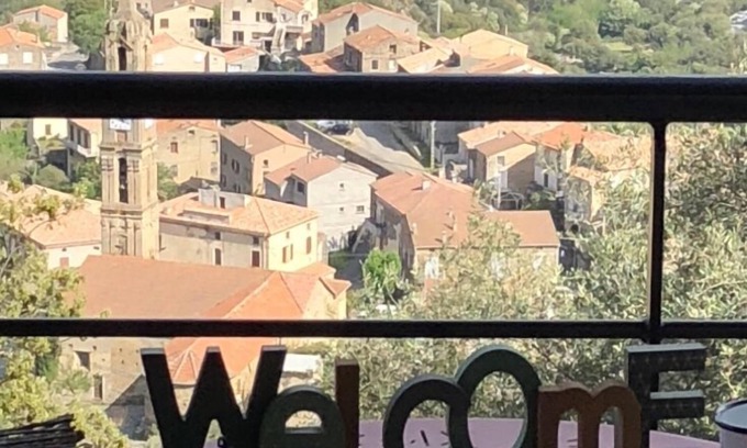 Moltifao Maison | LE SAN PETRONE-Tour en pierre proche de la rivière d'ASCO et non loin de la mer