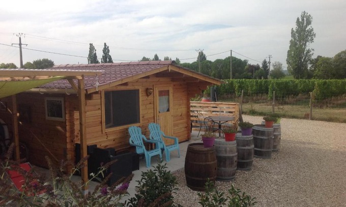 Monbazillac Lit Et Petit-Déjeuner | Le sang des vignes