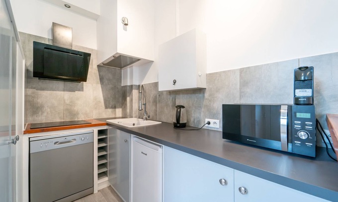 Sannois Appartement | Le Sannoisien - Joli appt à proximité de Paris