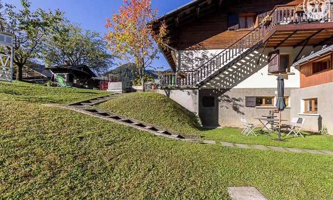 Beaufort Maison | LE SANTA MARIA - L'EDELWEISS