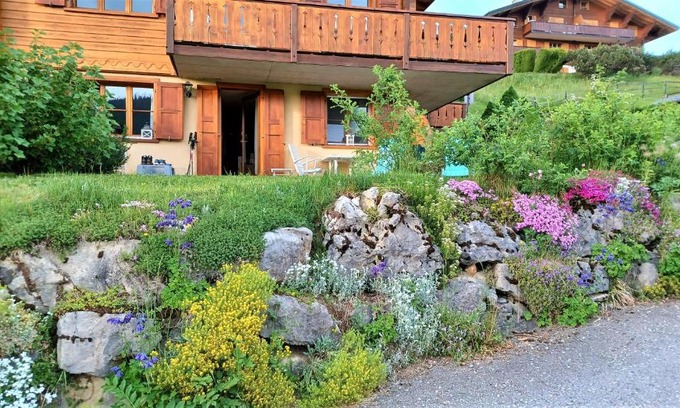 Ormont-Dessus Appartement | Le Sapin
