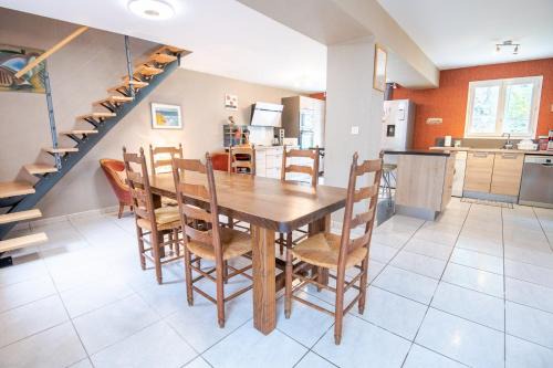 Lussault-sur-Loire Appartement | Le Sapin Parasol - House for 7 people.