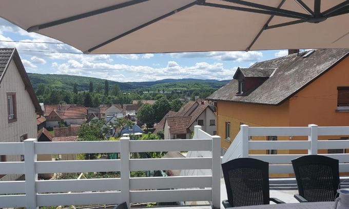 Dinsheim Maison | Le Schiebenberg