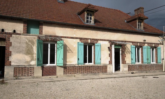 Barberey-aux-Moines Maison | Le Scipion - CHAMPFLEURY