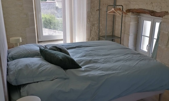 Cairon Lit Et Petit-Déjeuner | Le Seize Gîte 4 personnes entre Caen et la mer
