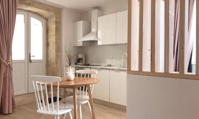 Auch Appartement | Le Seize - Studio dans le centre historique d'Auch
