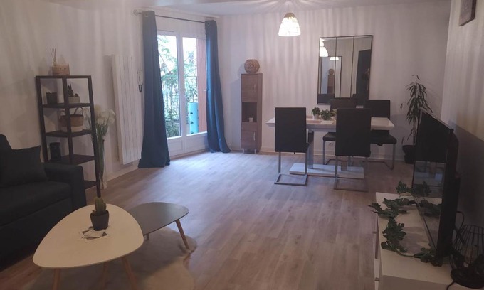 Sens Appartement | Le Sens du repos