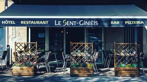 Saint-Geniez-d'Olt Hôtel | LE SENT-GINIEIS