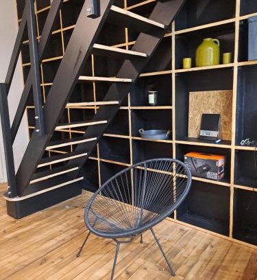 Centre Ville d'Ales Appartement | Le Sept
