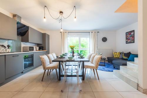 Haguenau Appartement | Le Serenity - Maison proche Gare
