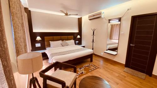 Theni Hôtel | Le Shiv Executive Suite