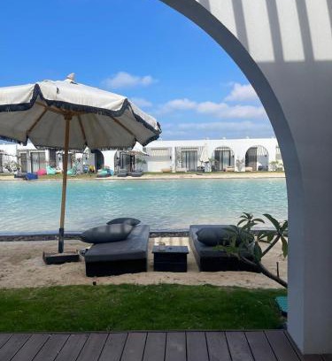 Sidi Abd El-Rahman Appartement | Le Sidi U6 Luxury 2 bedrooms Cabin H Bay