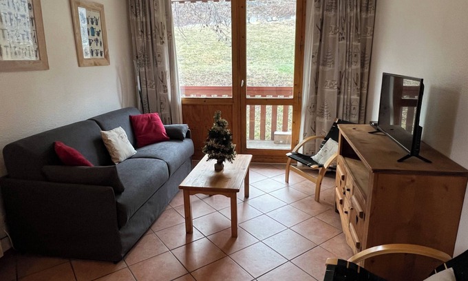 Montalbert Appartement | le signal 105, appartement 4-6 personnes