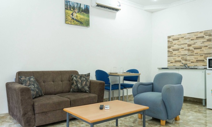 Ngaliema Appartement | Le Single Cocon - Résidence Alpha