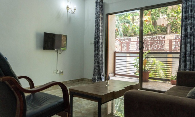 Ngaliema Appartement | Le Single Oasis - Résidence Alpha