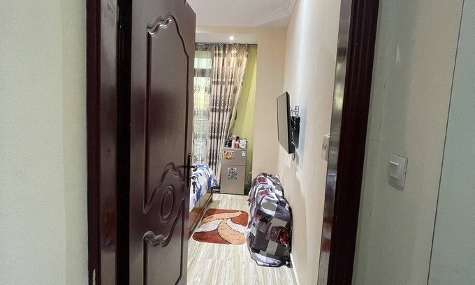 Barumbu Appartement | Le Skyline suite - R-N.M