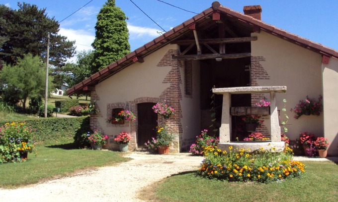 Saint-Etienne-du-Bois Maison | Le Soleil Couchant - SAINT-ETIENNE-DU-BOIS