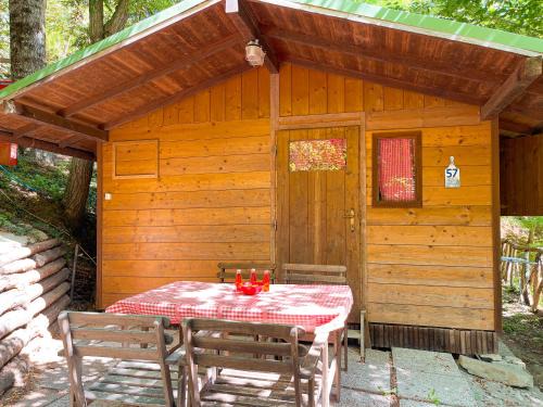 Palazzuolo sul Senio Autre | Le sorgenti - Chalet 57