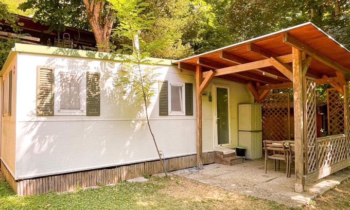 Palazzuolo sul Senio Autre | Le sorgenti - Mobile Home 46
