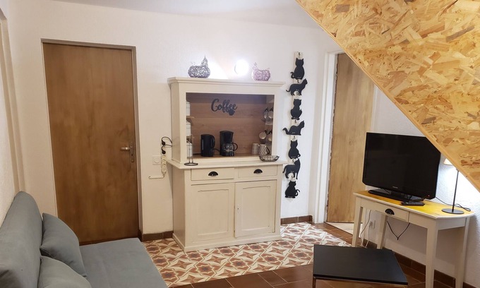 Schirmeck Appartement | Le Souplex D'anaïs