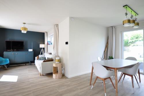 Rochefort Maison | Le sourire - Maison avec Jardin, Bureau & BBQ