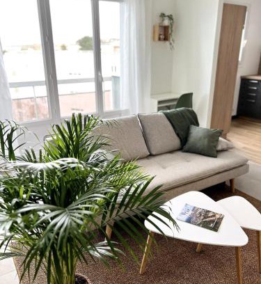 Saint-Cyr-l'Ecole Appartement | Le sourire Saint-cyrien