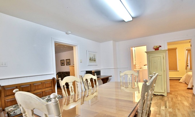 Iberville Appartement | Le Spatieux - 2 min du Vieux St-jean!- 306451