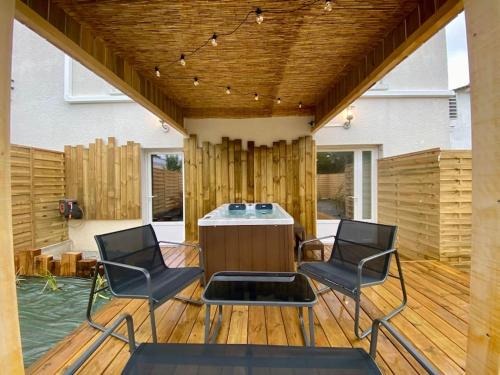 Limoges Appartement | Le SPA de l’Impasse
