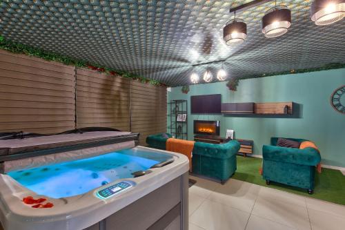 Plantieres Queuleu Appartement | Le Spa Majestueux Metz Un Séjour à Part
