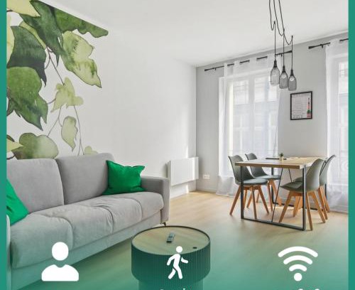 Epernay Appartement | le SPARN - Votre cocon au coeur d'Epernay