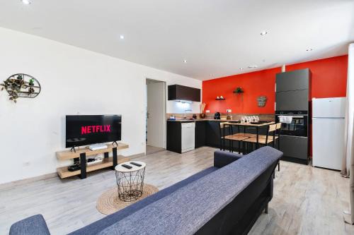 Montluel Appartement | Le splendide - T2 neuf - Montluel