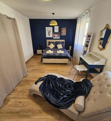 Belfort Appartement | Le St Antoine - Centre Ville - Parking