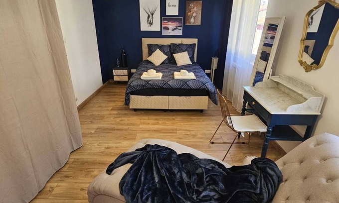 Belfort Appartement | Le St Antoine - Centre ville - Parking
