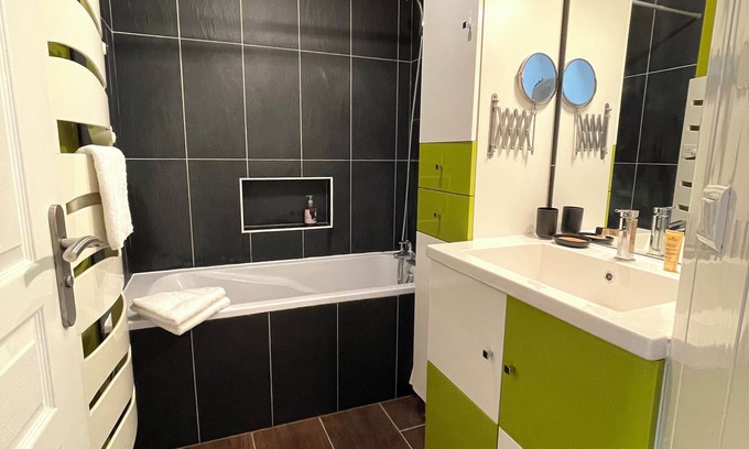 Chalon-sur-Saone Appartement | Le St Laurent - Bord de Saône