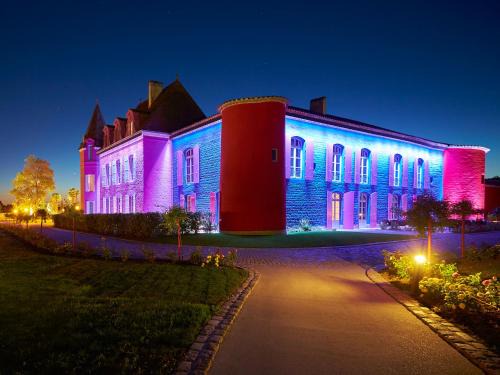 Saint-Sylvestre-sur-Lot Hôtel | Le Stelsia Resort