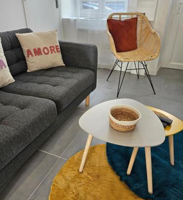 Centre ville - Urbanistes Appartement | Le Story Home