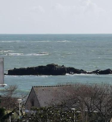 Concarneau Appartement | Le Stoubenn, raffiné et chaleureux