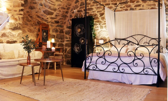 Entraygues-sur-Truyere Cottage | Le Studio : Gîte de charme en Aveyron au coeur de la vallée du Lot