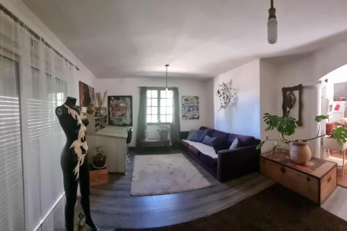 Faucon Appartement | le studio 148