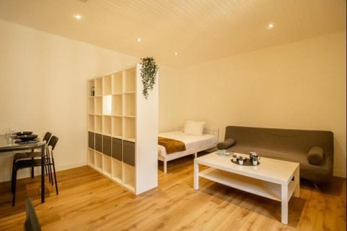 Albertville Appartement | Le studio 1900 - Centre-ville