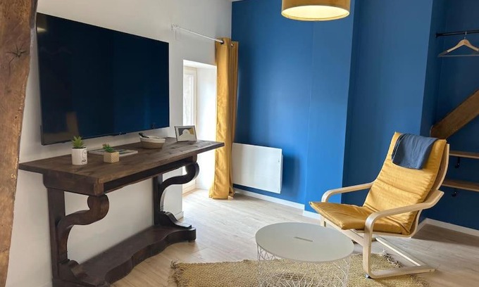 Jasseron Appartement | Le Studio 202