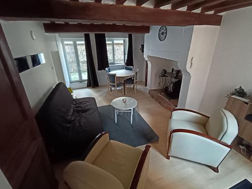 Pont-Audemer Appartement | Le studio Aristide