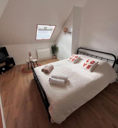 Vierzon Appartement | Le studio cosy