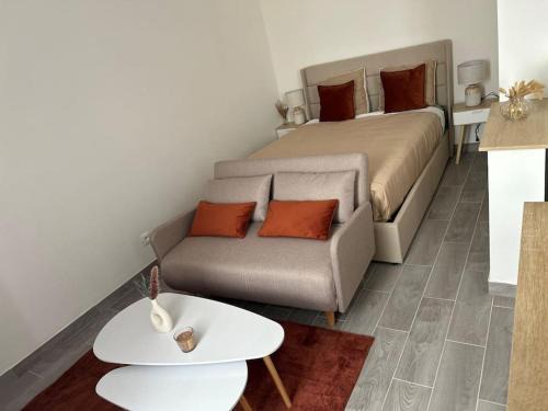 Chalon-sur-Saone Appartement | Le Studio de l'Avenue