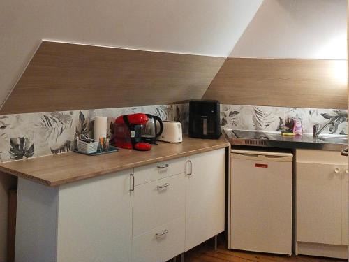 Evron Appartement | Le studio de la Fontaine