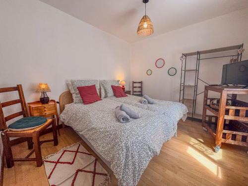 L'Aigle Appartement | Le studio de saint jean