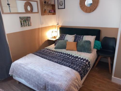 Les Halles - Valliere Appartement | Le studio des halles avec climatisation 15m2