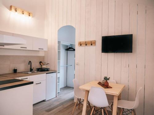 Quissac Appartement | Le studio du Coutach