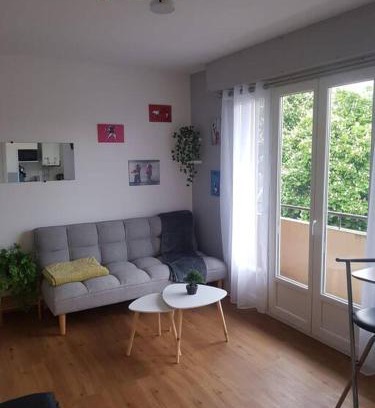 Charleville-Mezieres Appartement | Le studio du quai